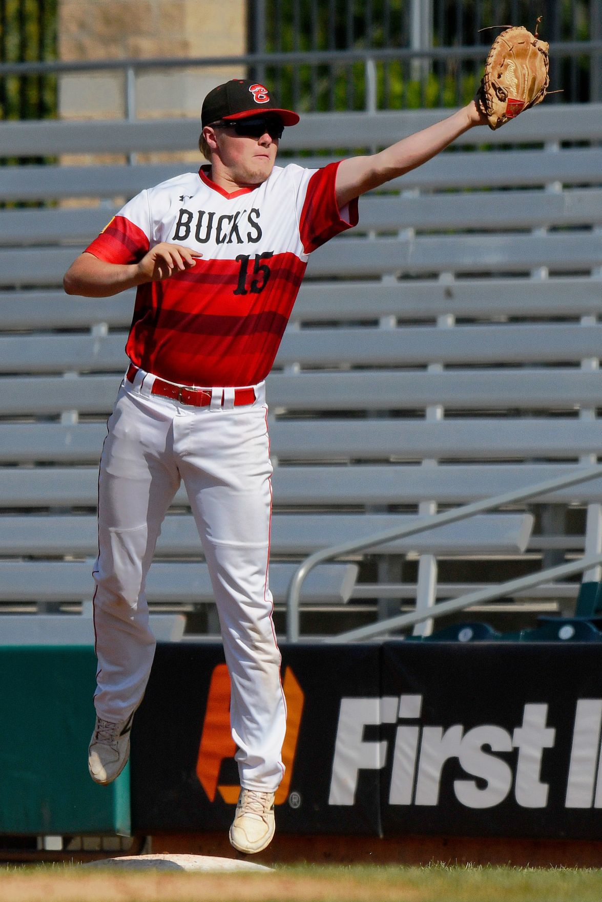 Bozeman Bucks vs. Helena Senators